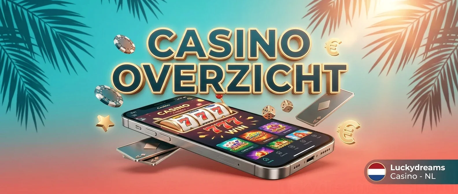 Casino Overzicht