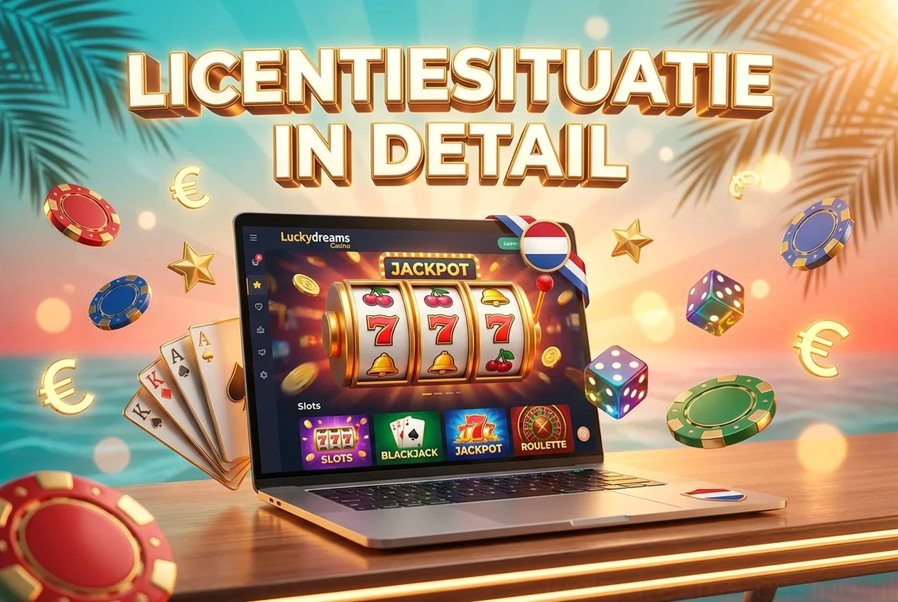 Licentiesituatie in detail